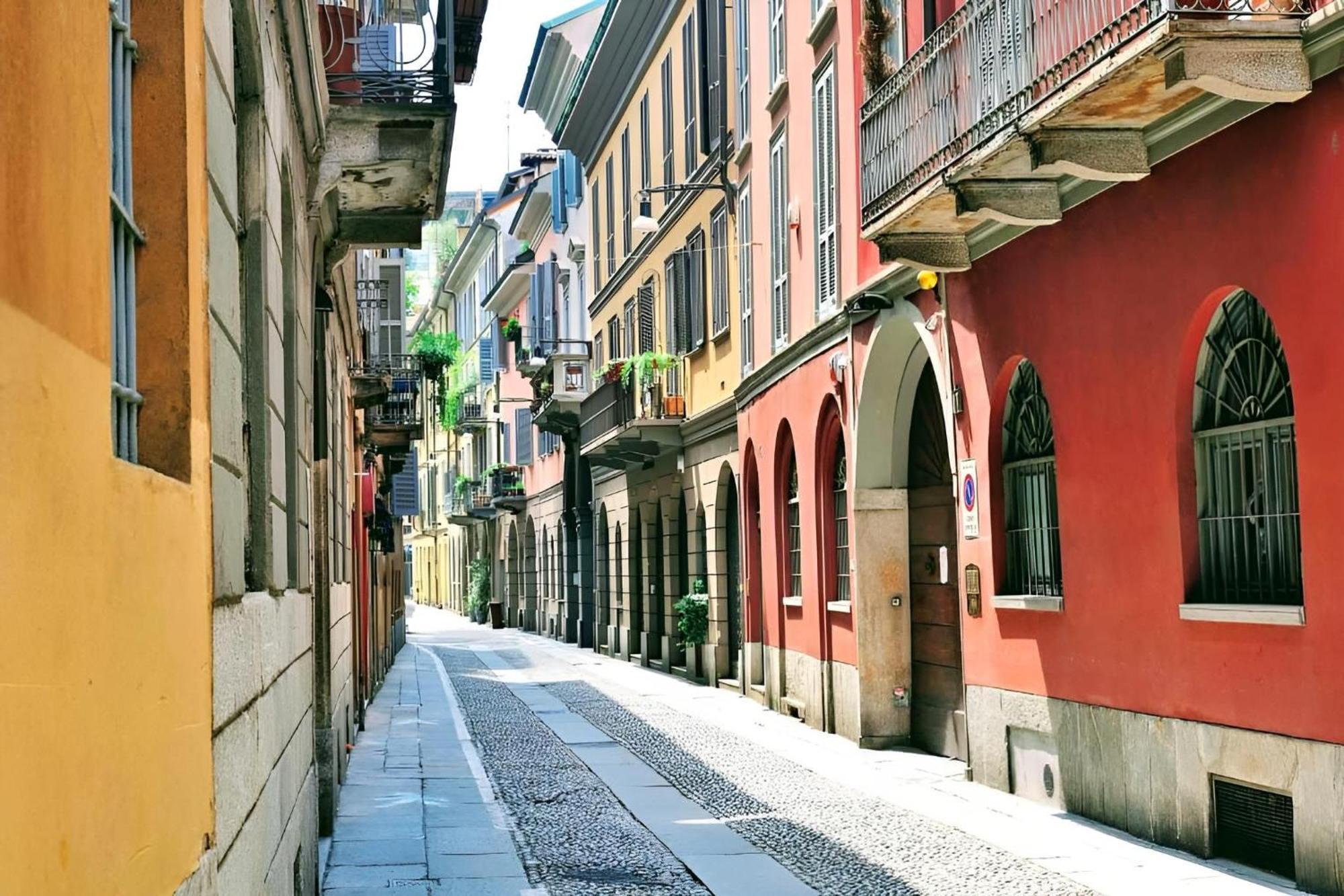 Brera Vip Spotlight - Brera - Duomo - Castello Sforzesco - Lanza Metro M2 Apartment มิลาน ภายนอก รูปภาพ