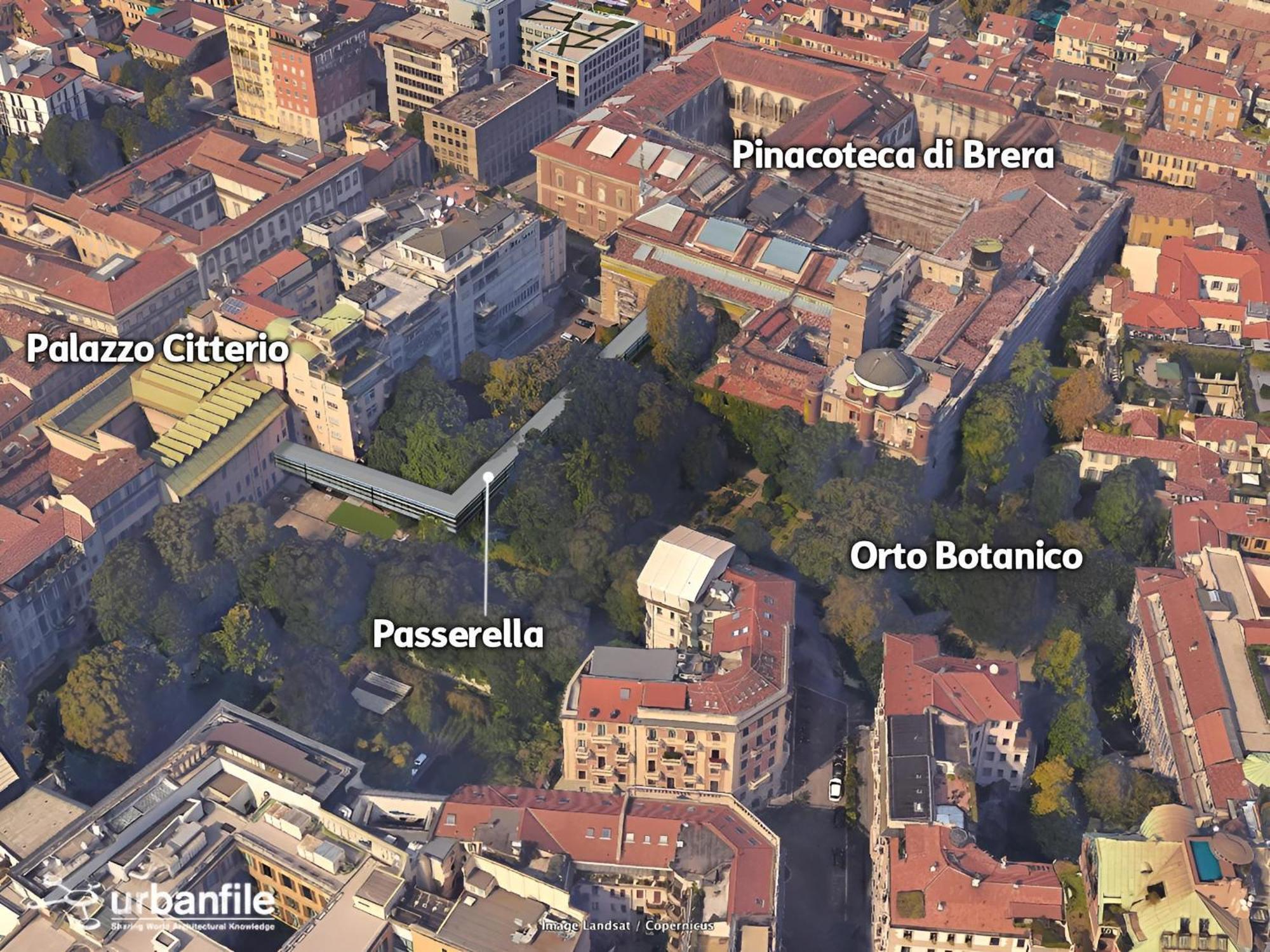Brera Vip Spotlight - Brera - Duomo - Castello Sforzesco - Lanza Metro M2 Apartment มิลาน ภายนอก รูปภาพ